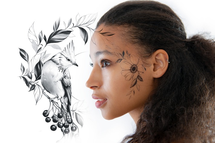 Sechs renommierte Tätowierer aus Hamburg bieten jetzt Tattoos online an / Ein