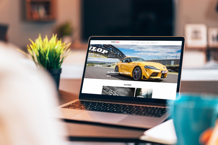 Auf dem neuen Blog toyota-inside.de finden Fans der Marke Hintergrundgeschichten und Neuigkeiten. Weiterer Text über ots und www.presseportal.de/nr/61477 / Die Verwendung dieses Bildes ist für redaktionelle Zwecke honorarfrei. Veröffentlichung bitte unter Quellenangabe: