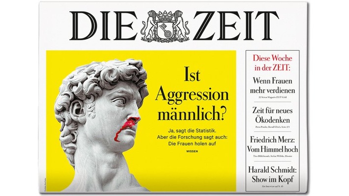 DIE ZEIT 49/18 Weiterer Text über ots und www.presseportal.de/nr/9377 / Die Verwendung dieses Bildes ist für redaktionelle Zwecke honorarfrei. Veröffentlichung bitte unter Quellenangabe: