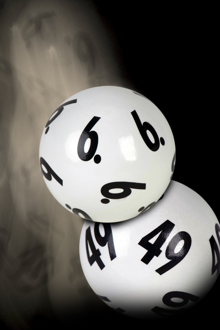 Im LOTTO 6aus49 werden am Mittwoch garantiert 28 Millionen Euro ausgeschüttet. Weiterer Text über ots und www.presseportal.de/nr/53260 / Die Verwendung dieses Bildes ist für redaktionelle Zwecke honorarfrei. Veröffentlichung bitte unter Quellenangabe: