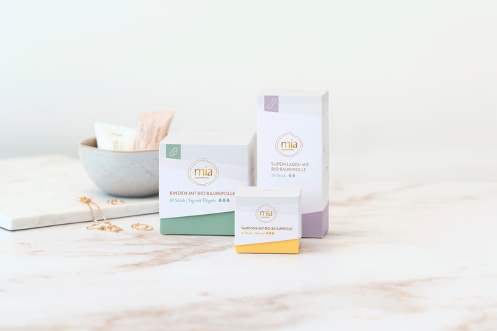 Die Neue für die Periode ist das It-Piece im Badezimmer: mia schreibt die Regeln neu / Weiterer Text über ots und www.presseportal.de/nr/144822 / Die Verwendung dieses Bildes ist für redaktionelle Zwecke honorarfrei. Veröffentlichung bitte unter Quellenangabe: