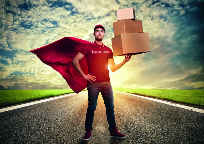 Logistik-Spezialist KNV Zeitfracht nun mit Fulfillment-Angebot für andere Branchen. Weiterer Text über ots und www.presseportal.de/nr/145843 / Die Verwendung dieses Bildes ist für redaktionelle Zwecke honorarfrei. Veröffentlichung bitte unter Quellenangabe: