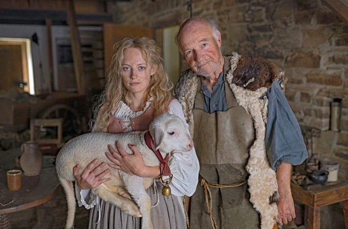 WDR Köln, 16.07.2020: Dreifache Vorfreude: Drei neue Filme aus der ARD-Märchenreihe ,,Sechs auf einen Streich