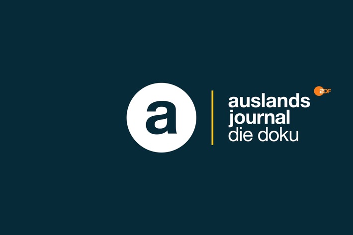 auslandsjournal - die doku / Nutzung des Logos nur in Verbindung mit der Sendung inkl. Social Media / Weiterer Text über ots und www.presseportal.de/nr/7840 / Die Verwendung dieses Bildes ist für redaktionelle Zwecke honorarfrei. Veröffentlichung bitte unter Quellenangabe: