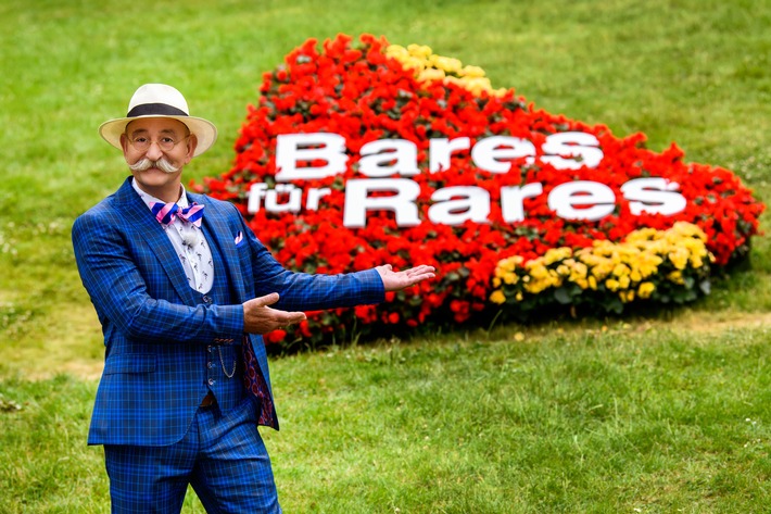 Horst Lichter / Nutzung des Bildes nur in Verbindung mit der Sendung inkl. Social Media /Media / Weiterer Text über ots und www.presseportal.de/nr/7840 / Die Verwendung dieses Bildes ist für redaktionelle Zwecke honorarfrei. Veröffentlichung bitte unter Quellenangabe: