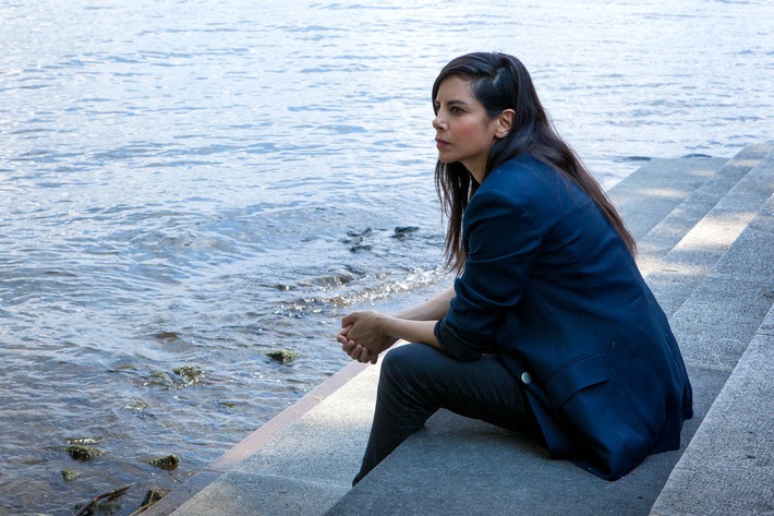 Moderatorin Collien Ulmen-Fernandes fragt nach: Wie geht es Familien während der Coronapandemie? / Nutzung des Bildes nur in Verbindung mit der Sendung inkl. Social Media / Weiterer Text über ots und www.presseportal.de/nr/105412 / Die Verwendung dieses Bildes ist für redaktionelle Zwecke honorarfrei. Veröffentlichung bitte unter Quellenangabe: