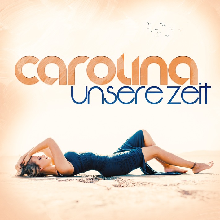 Carolina ist zurück und die Ex-Miss-Germany setzt den Soundtrack für diese besondere Zeit: Mit ihrem gefühlvollen Schlager-Popsong