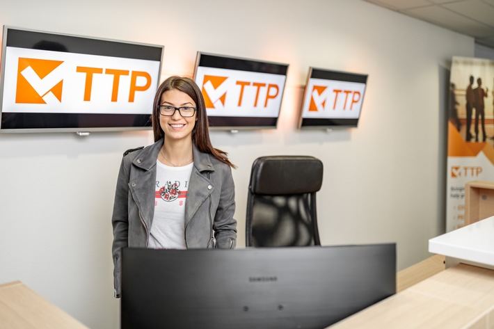 TTP präsentiert bestes Halbjahresergebnis der Unternehmensgeschichte. Weiterer Text über ots und www.presseportal.de/nr/132678 / Die Verwendung dieses Bildes ist für redaktionelle Zwecke honorarfrei. Veröffentlichung bitte unter Quellenangabe: