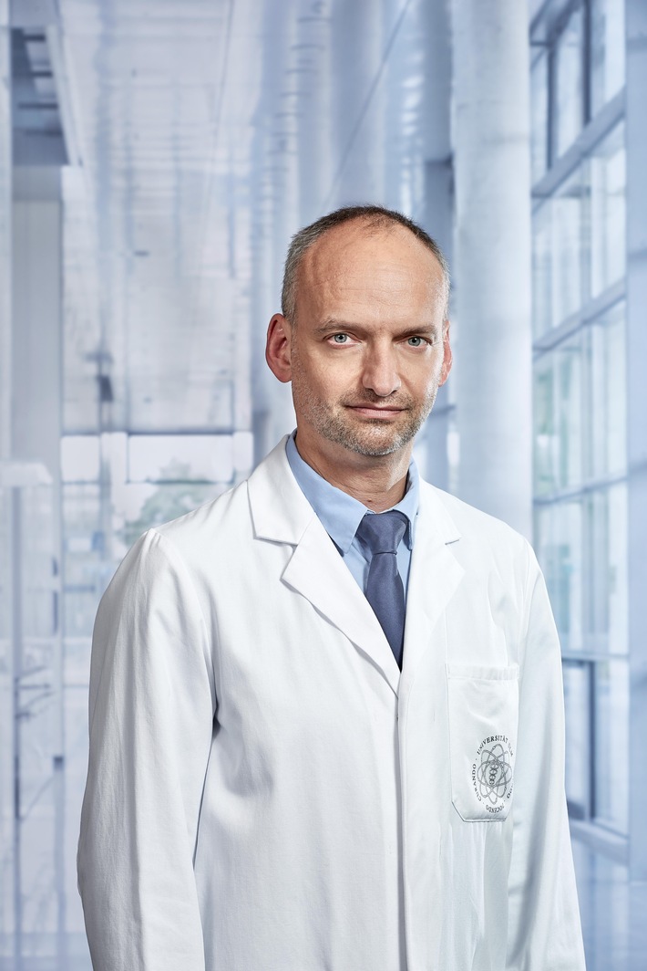 Herzinfarktpatient*innen kamen in der Coronavirus-Pandemie oft zu spät in die Klinik/ Prof. Armin Imhof vom Uniklinikum Ulm im Experten-Podcast