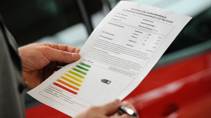 Neue Kraftstoffpreise für das Pkw-Label. Weiterer Text über ots und www.presseportal.de/nr/43338 / Die Verwendung dieses Bildes ist für redaktionelle Zwecke honorarfrei. Veröffentlichung bitte unter Quellenangabe: