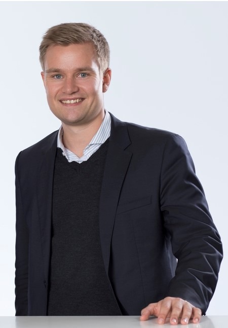 Plant weitere Zukäufe: Christian Lömker, Investment Manager der HANNOVER Finanz Gruppe und Mitglied des Aufsichtrats bei Corporate Planning. / HANNOVER Finanz unterstützt Hamburger Software-Haus CP Corporate Planning AG bei Zukauf / Weiterer Text über ots und www.presseportal.de/nr/51454 / Die Verwendung dieses Bildes ist für redaktionelle Zwecke honorarfrei. Veröffentlichung bitte unter Quellenangabe: