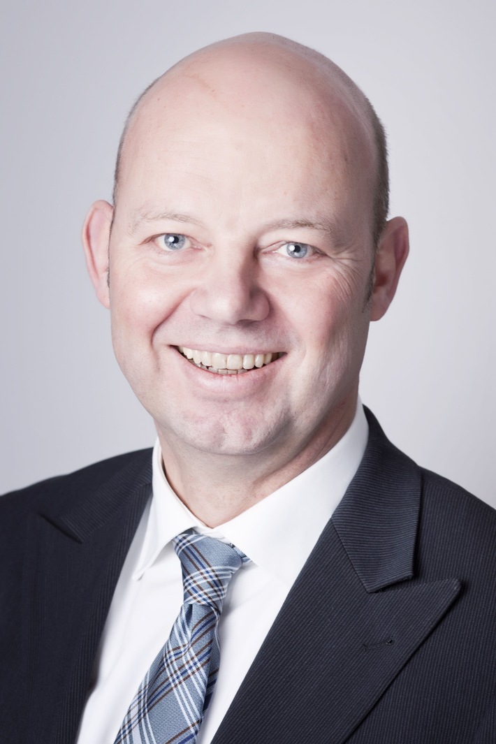 Roland Hustert, Geschäftsführer der LBS Immobilien NordWest / LBS Immobilien NordWest: Nur kurzer Corona-Effekt bei den Wohnungskäufen / Weiterer Text über ots und www.presseportal.de/nr/118691 / Die Verwendung dieses Bildes ist für redaktionelle Zwecke honorarfrei. Veröffentlichung bitte unter Quellenangabe: