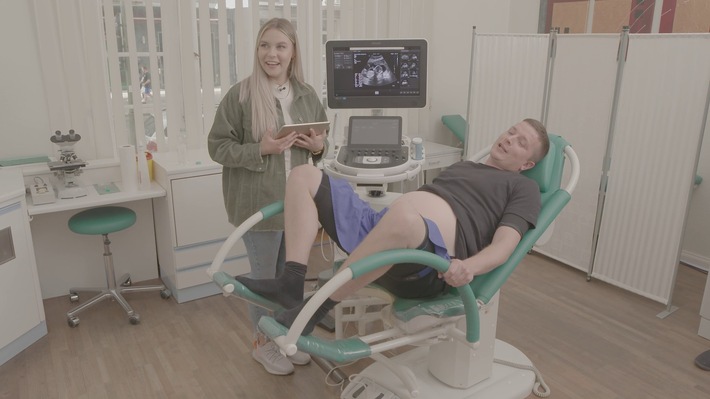 Rechtehinweis: Dieses Bild darf honorarfrei fuer redaktionelle Zwecke und nur im Rahmen der Programmankuendigung zu