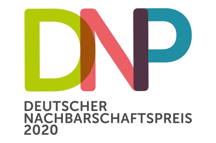 Deutscher Nachbarschaftspreis 2020 (Bild: nebenan.de Stiftung) / Noch bis 20. Juli für Deutschen Nachbarschaftspreis 2020 bewerben. Weiterer Text über ots und www.presseportal.de/nr/129932 / Die Verwendung dieses Bildes ist für redaktionelle Zwecke honorarfrei. Veröffentlichung bitte unter Quellenangabe: