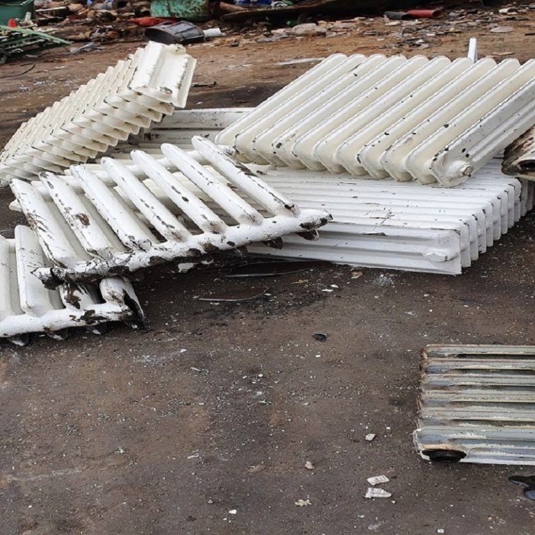 Schrottabholung kümmert sich um alles weitere – Professionelles Schrott-Recycling in Paderborn und ganz NRW