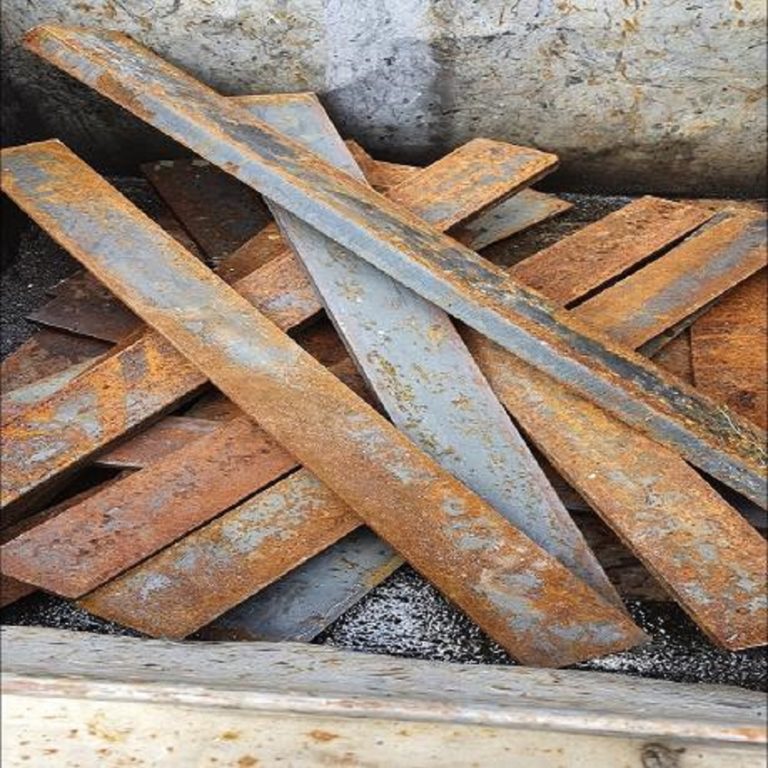 Für die Schrottabholung Hagen stehen die Terminwünsche der Kunden an erster Stelle