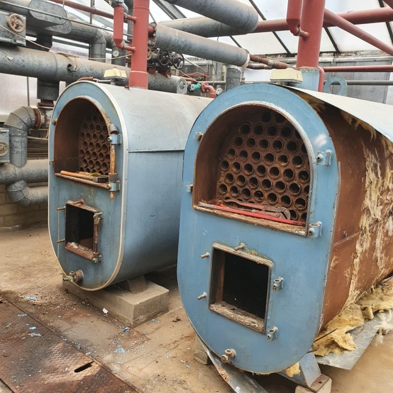 Professionell Schrottabholung In Hattingen – Altmetallschrott