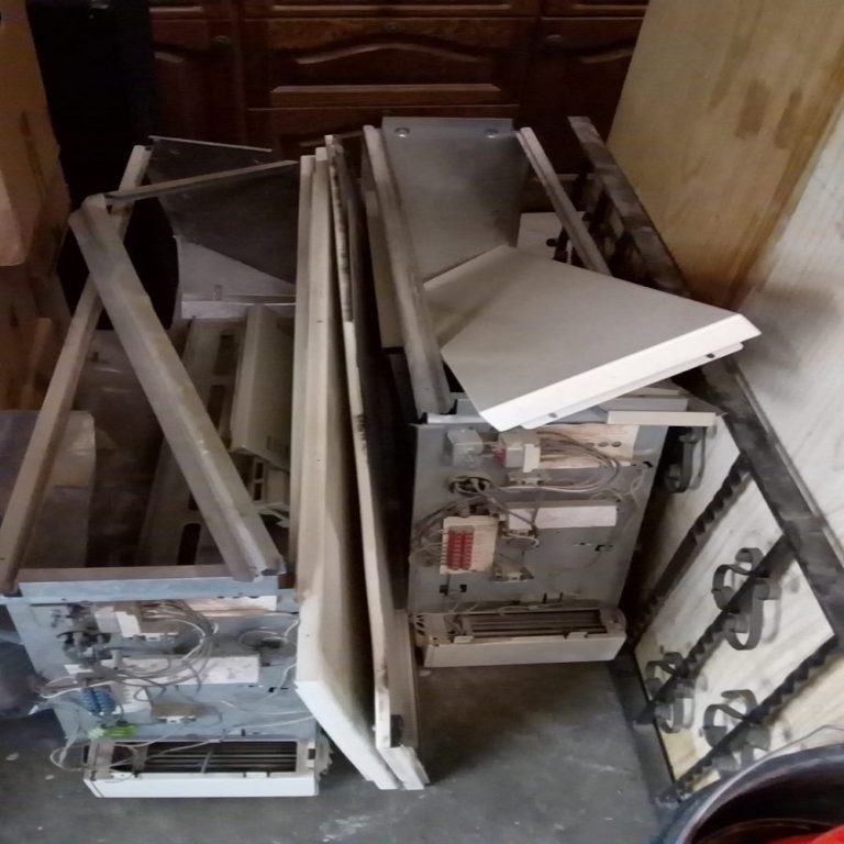 Schrottabholung Leverkusen: Entsorgen Sie Ihren wertvollen Metallschrott – aber richtig