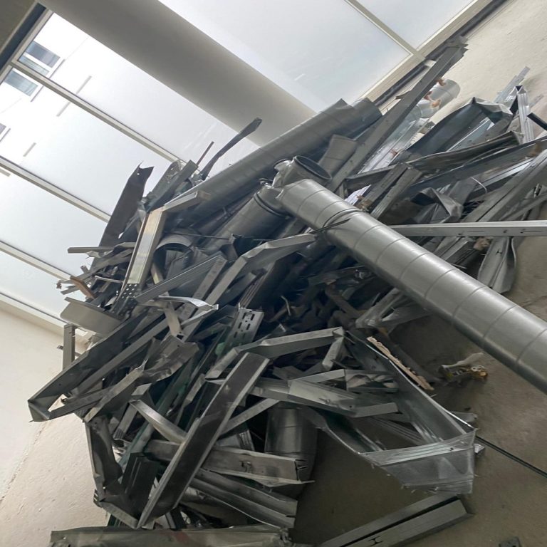 Die Schrottabholung Ist Mobil Und Ganz Iserlohn