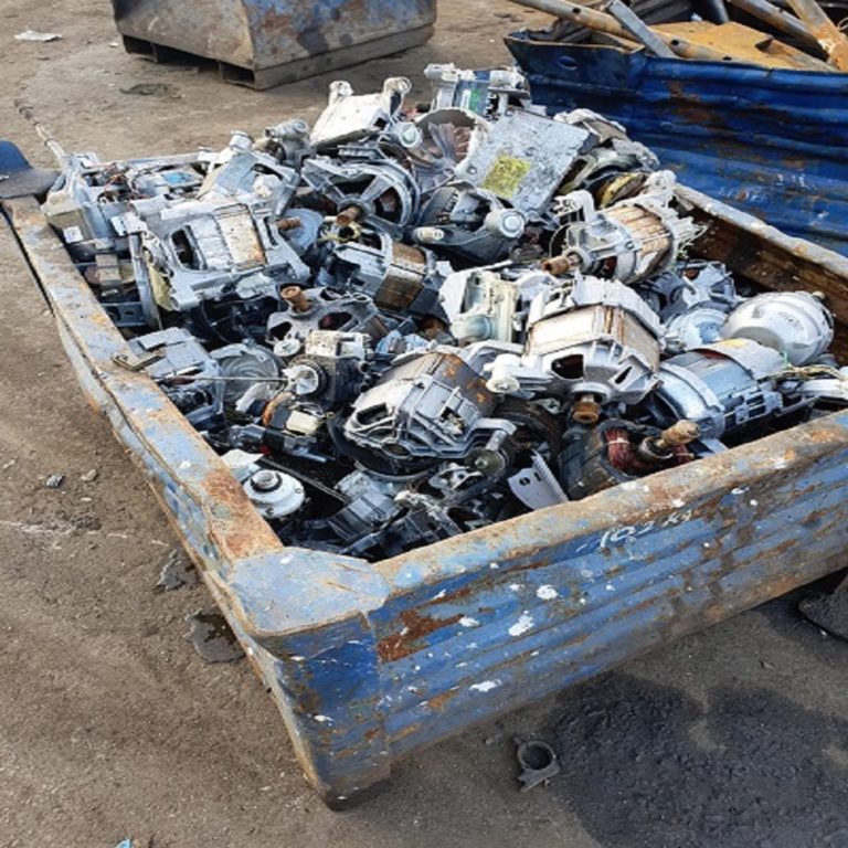 Die Schrottabholung Krefeld Bietet Die Abholung Von Schrott Sowie Den Ankauf Von Metallschrott In Ganz NRW