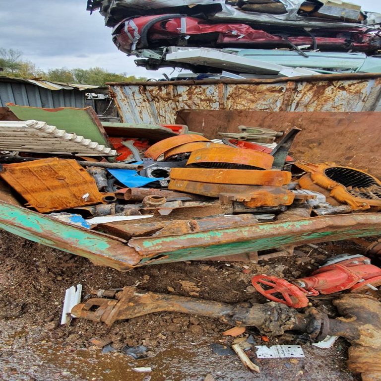 Befreien Sie Sich Vom Schrott – Kostenlos Mit Der Schrottabholung Köln