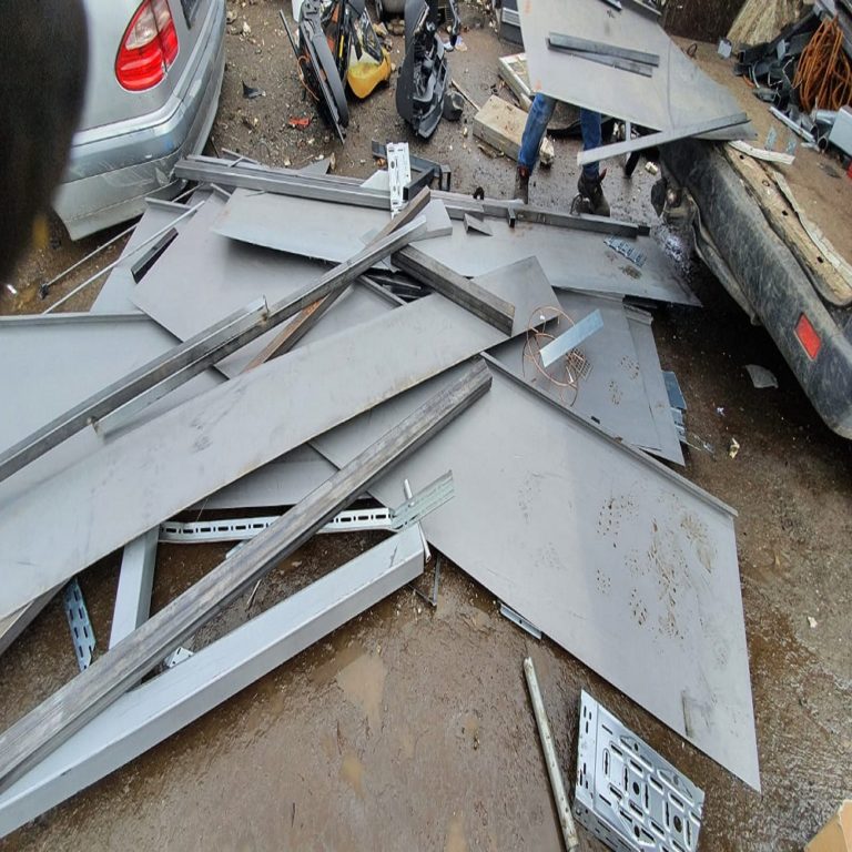 Schrottabholung Und Schrottankauf Aus Einer Hand Mit Dem Schrottabholung Leverkusen