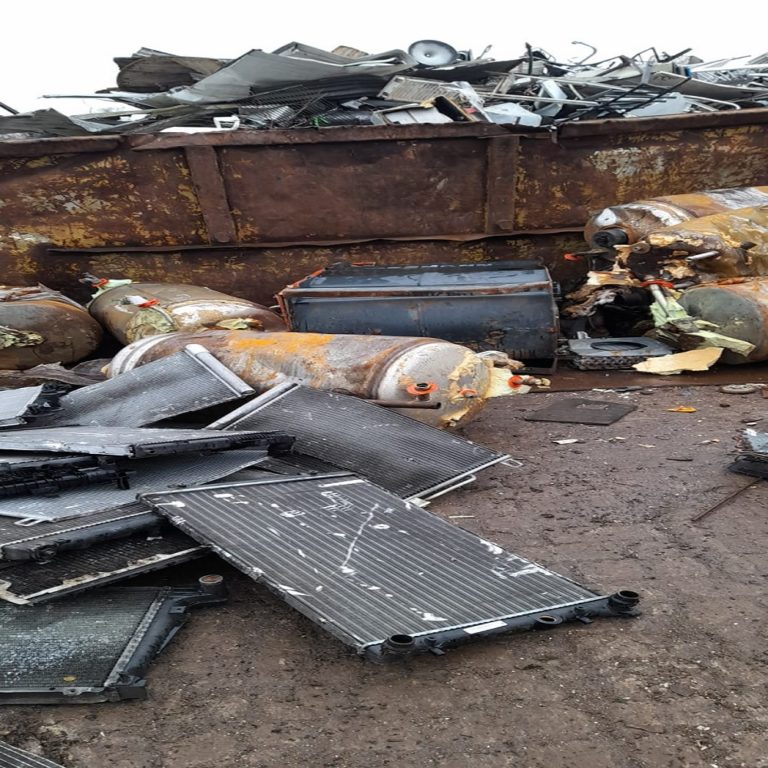 Schrottabholung Gelsenkirchen Und NRW – Schrott-Ankauf-NRW