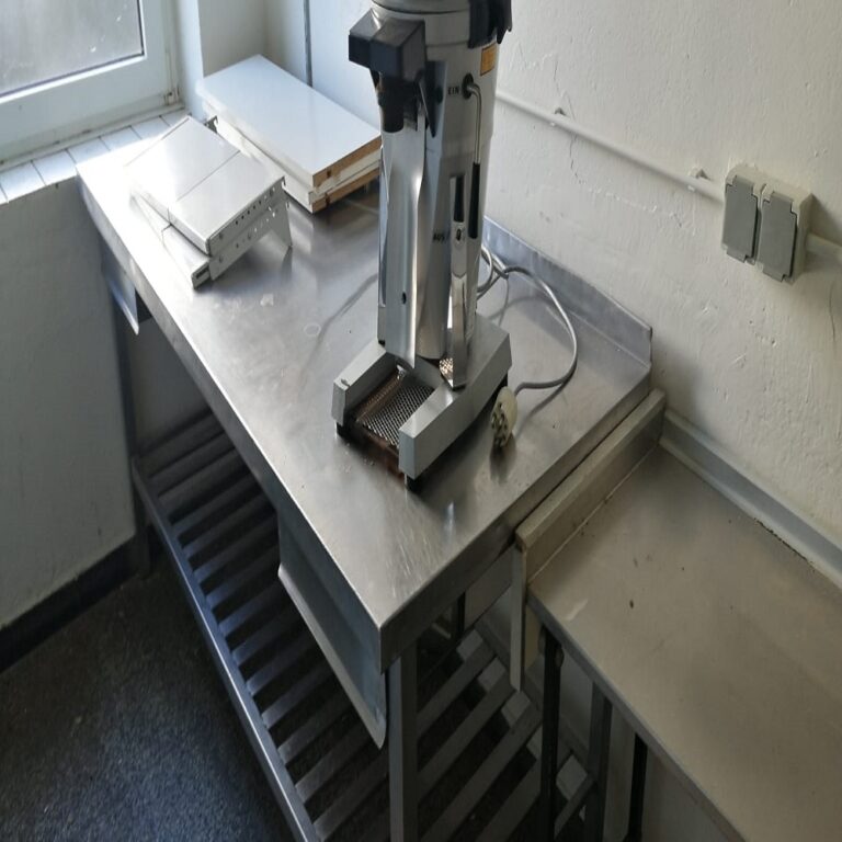 Der Metall- wird von der Schrottabholung Essen abgeholt