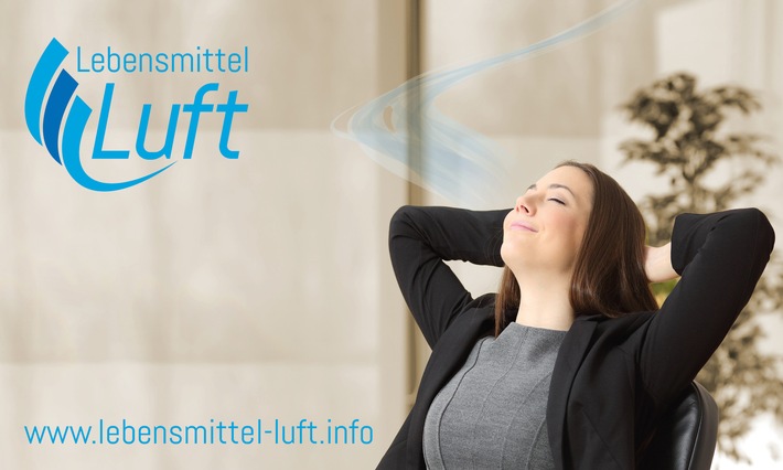 Die Website www.lebensmittel-luft.info erklärt, was