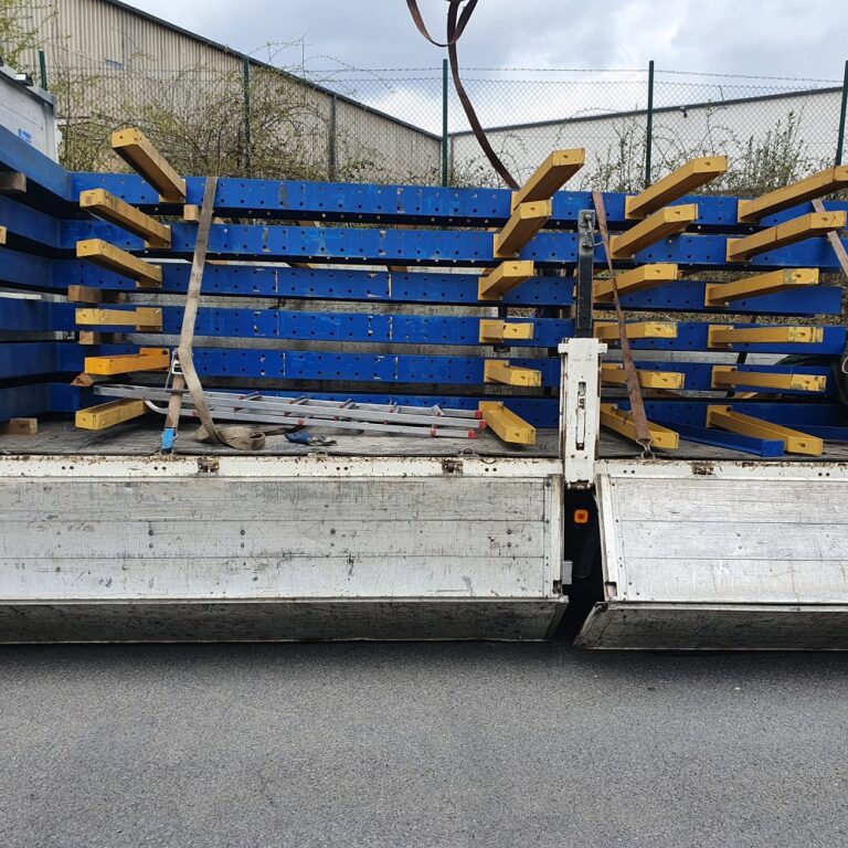 Wir kümmern uns einfach und bequem um dein Oberhausen Schrott