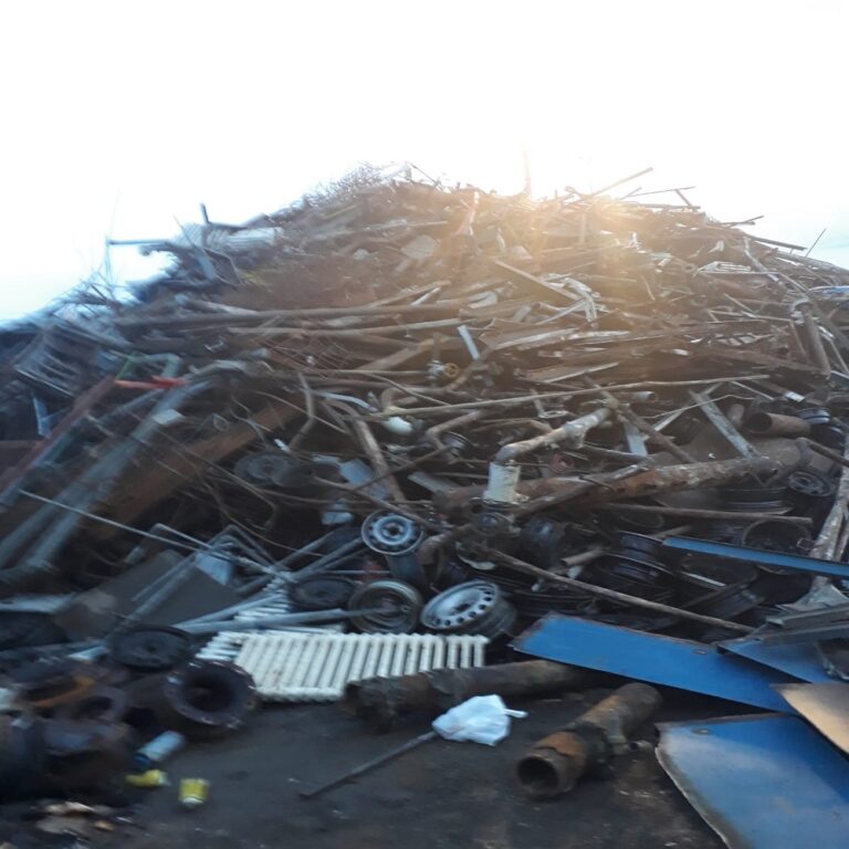 Schrottabholung Gelsenkirchen bietet Ihn eine kostenlose und seriöse Abholung von Schrott und Metall jeglicher Art