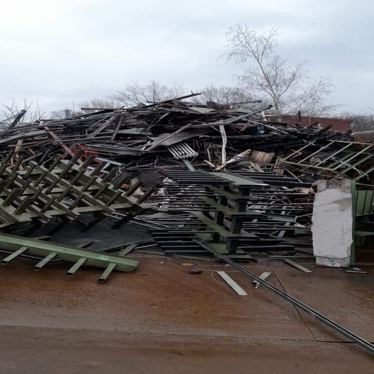 Kostenlose Schrottabholung in Siegen