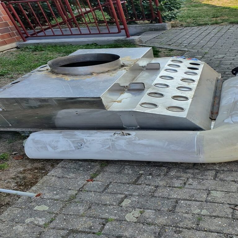 kostenlos mit der Schrottabholung Bottrop