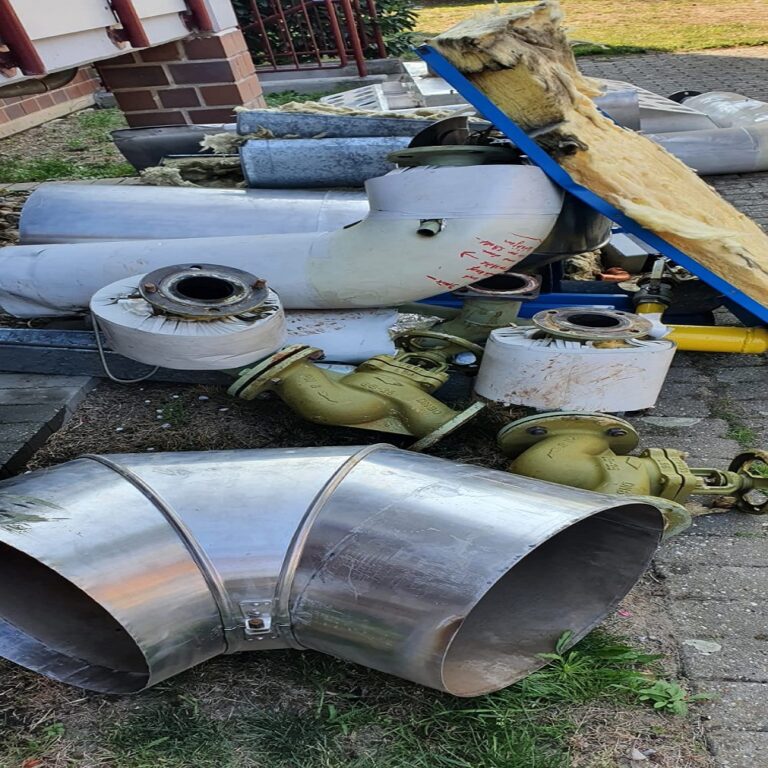 Kostenlose Schrottabholung Bielefeld