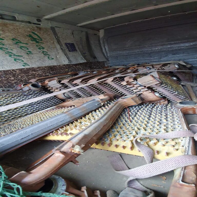 Schrottabholung in Gelsenkirchen ist für Sie vollkommen kostenfrei