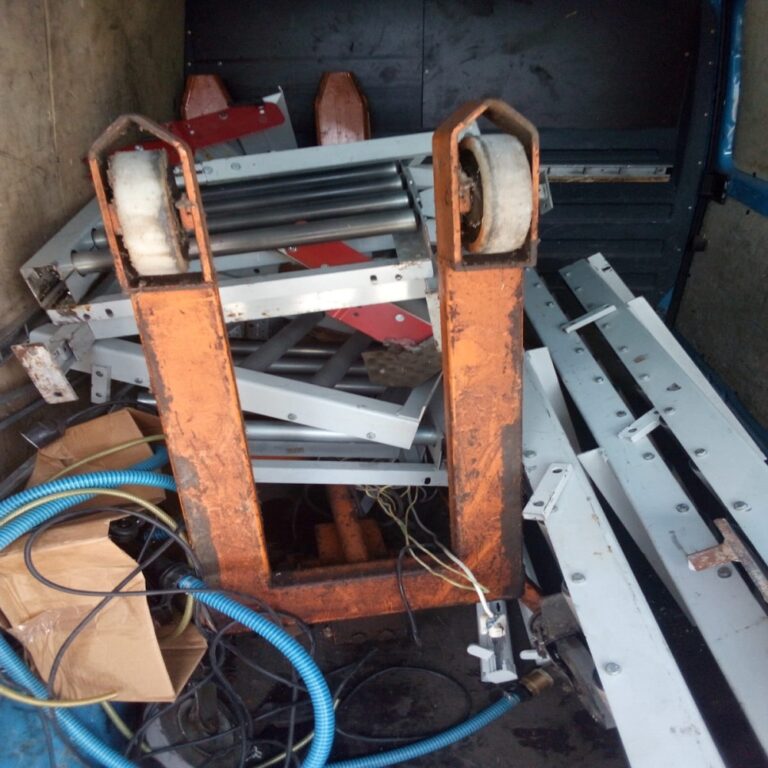 Schrottabholung und Schrottankauf: alles aus nur einer Hand in Haan