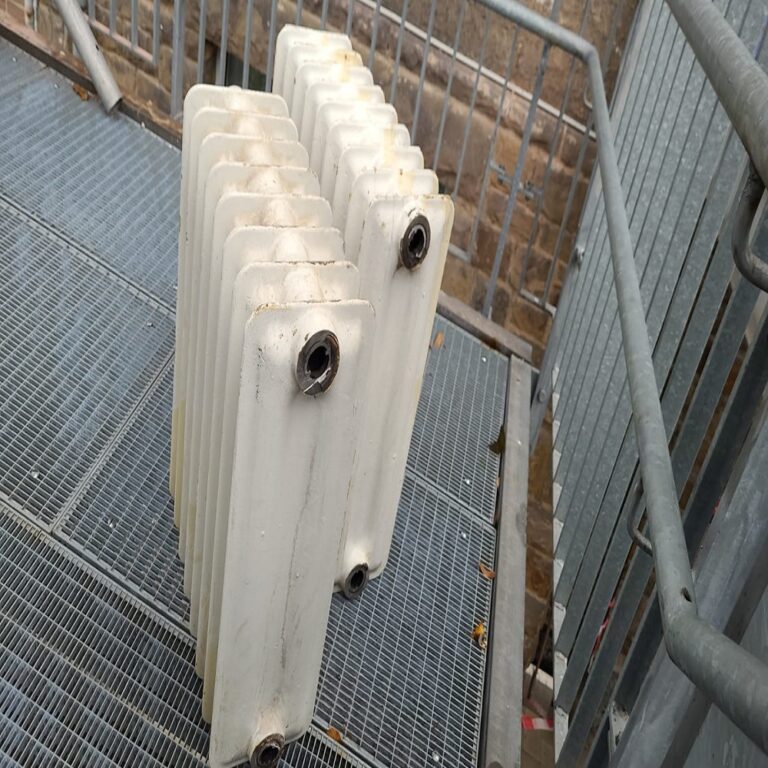 Kostenlose Schrott Abholung in ganz Köln