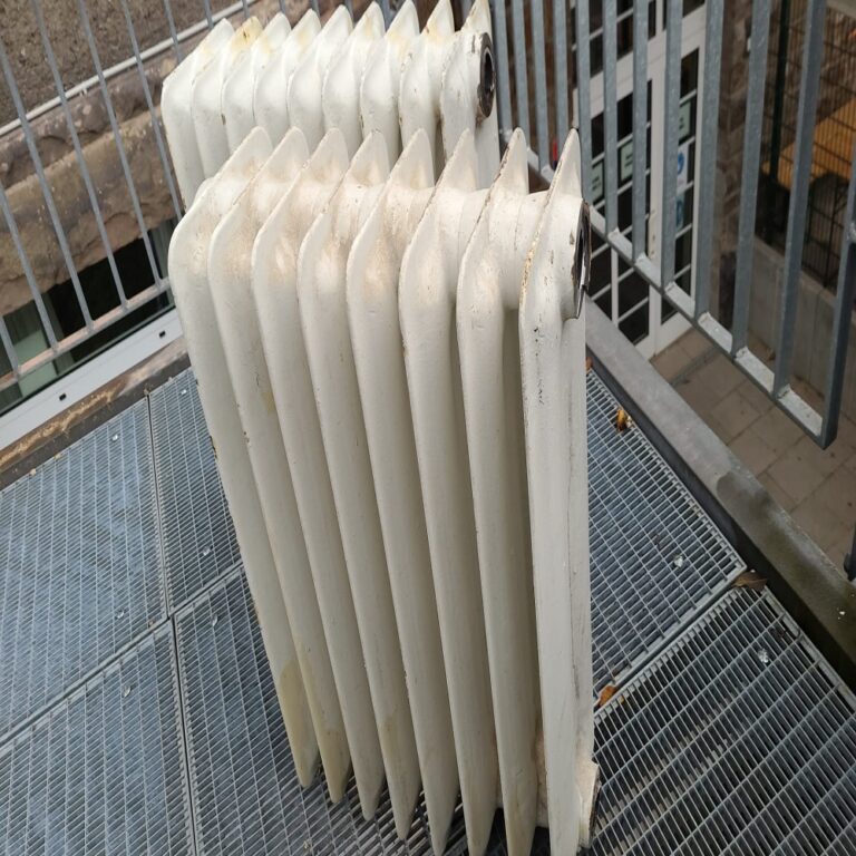 Schrottabholung und Schrottankauf in Lünen