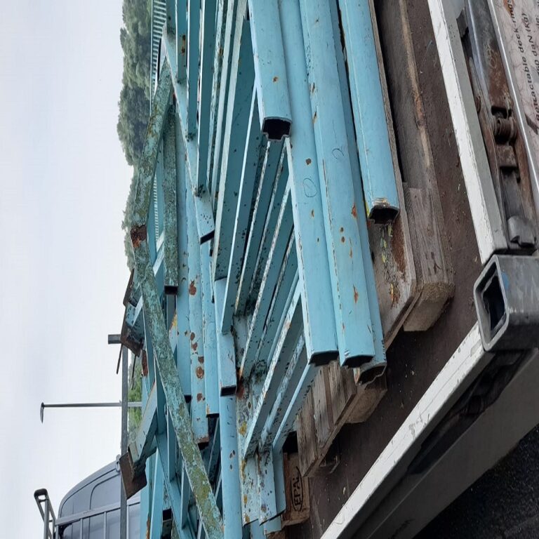 Schrottabholung Ratingen und ganz Nordrhein-Westfalen