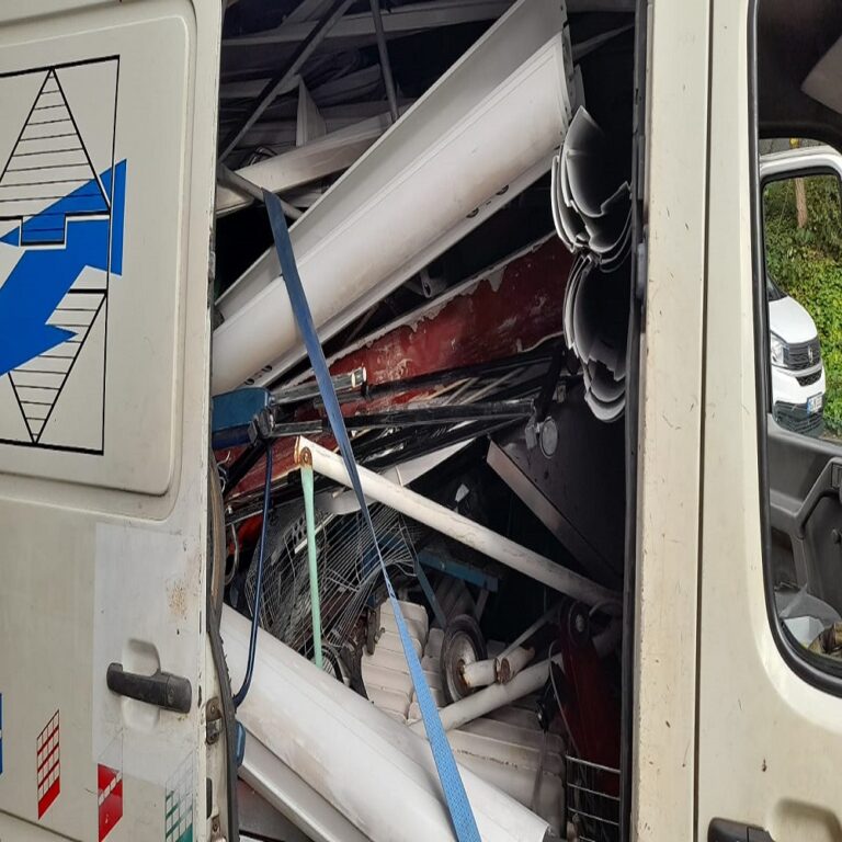 Schrottabholung Remscheid und Nordrhein-Westfalen