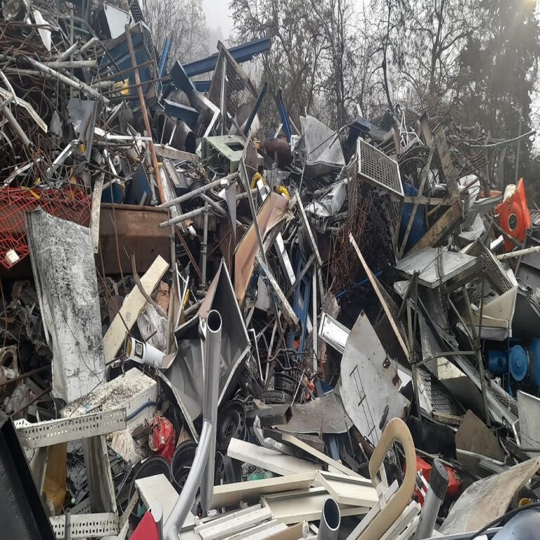 Schrottabholung in Viersen und ganz Nordrhein-Westfalen: unkompliziert und fair