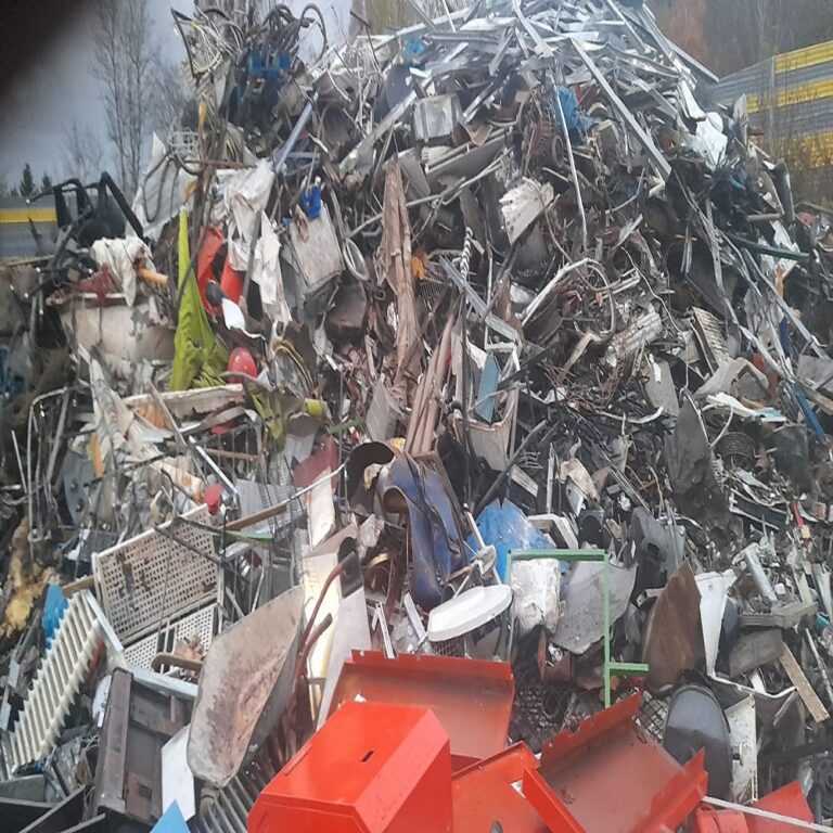Der Schrottankauf Mönchengladbach kauft Ihren Schrott zu fairen Preisen an