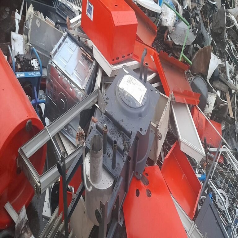 Schrotthändler Dinslaken und Nordrhein-Westfalen