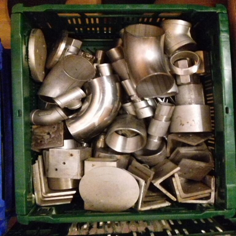 Schrottabholung in Dortmund und Nordrhein-Westfalen – Schrott ordnungsgemäß entsorgen