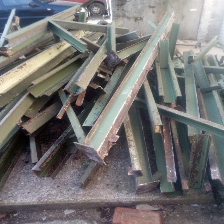 Altmetallabholung und Schrottentsorgung in Mönchengladbach.