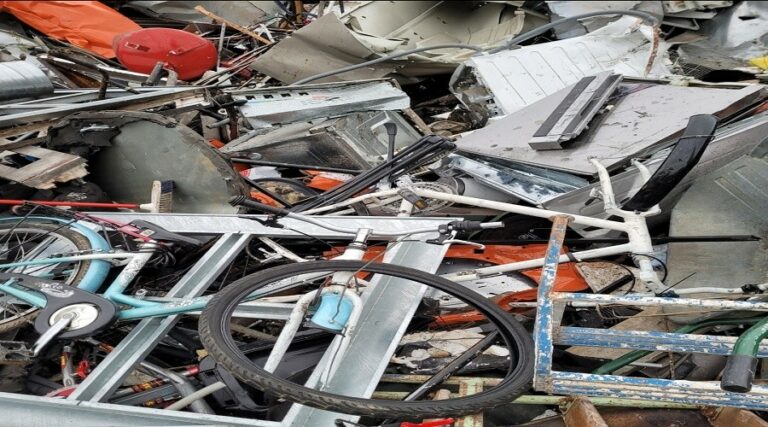 kostenlos und professionellen Schrottabholung Wuppertal und Umgebung durch unseren mobile Schrotthändler