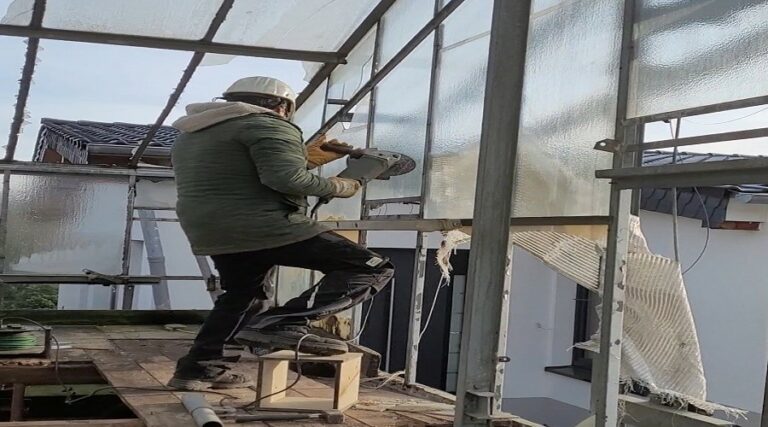 kostenlose Schrottabholung in Kamen und Umgebung auf Wunsch auch Demontage