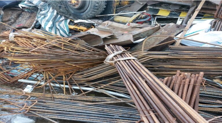 Der Schrottankauf in Remscheid und Umgebung professionellen Schrotthandler NRW