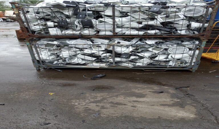 Die Schrottabholung Duisburg ist ein unverzichtbarer Zulieferer der Wiederaufbereitungsanlagen