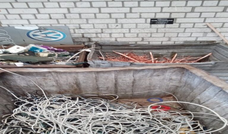 Eingängige Melodien lenken auch heutzutage die Aufmerksamkeit auf die Schrottabholung Frechen